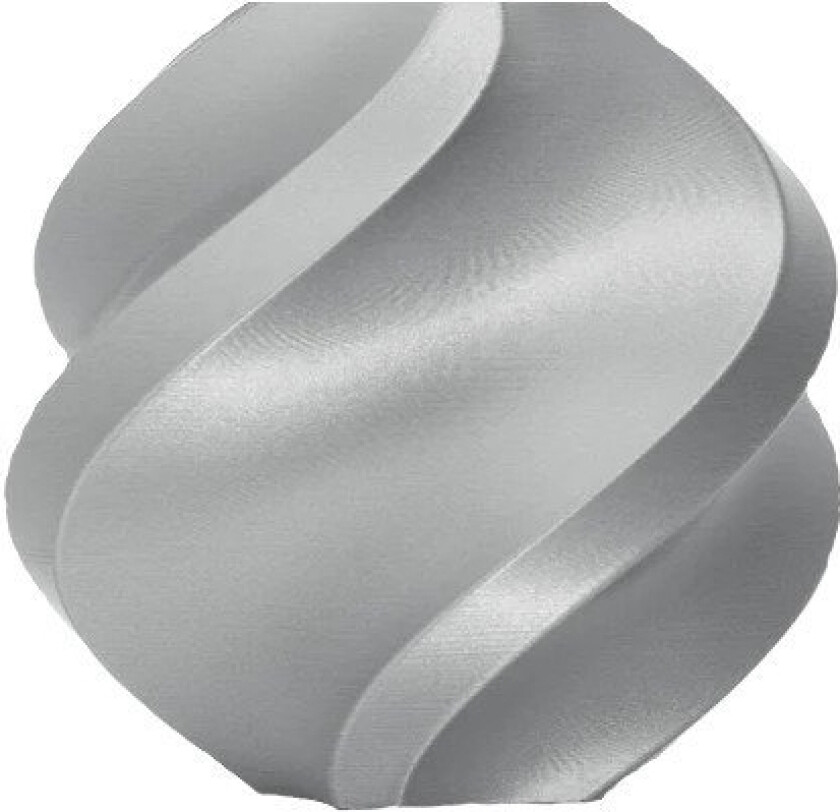 Filament Bambu Lab Pla Basic 1,75Mm 1Kg - W Ie Z Wielorazow Szpul - Silver}