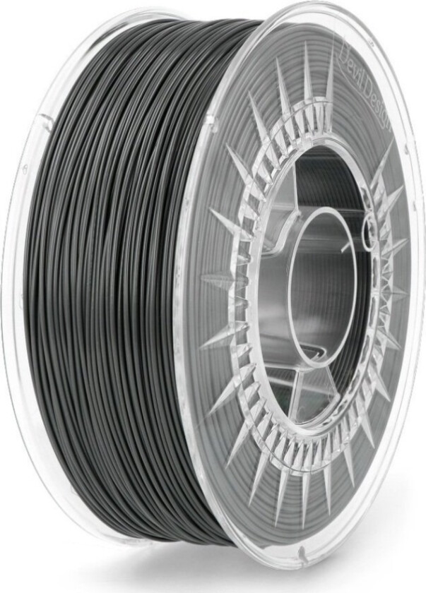 Devil Design Filament Devil Design Petg 1,75Mm 1Kg - Graphite}