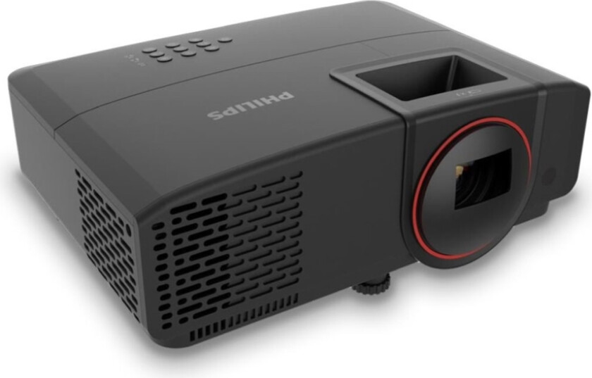 Gamepix 800 Smart Gmx800 - Dlp-Projektor - Led - 3D - 2500 Ansi-Lumen - Full Hd (1920 X 1080) - 16:9 - 1080P