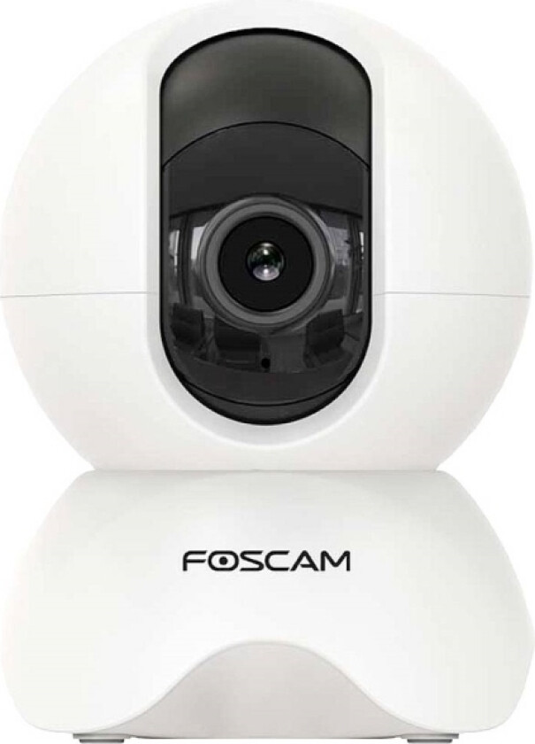 Foscam X5 Sikkerhetskamera Hvit
