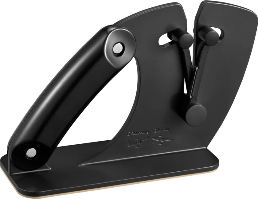 Kali knivsliper Sort