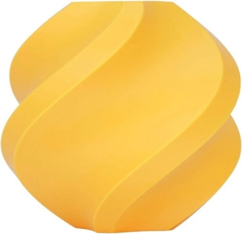 Filament Bambu Lab Refill Abs 1,75Mm 1Kg - Tangerine Yellow}