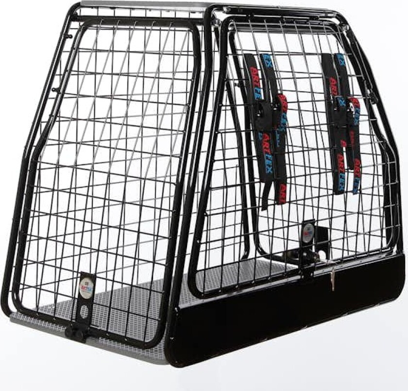 Bilde av Hundebur Artfex Medium Gavl