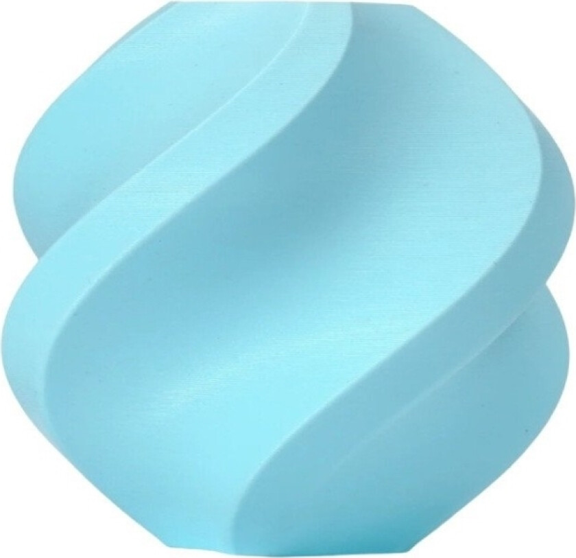 Filament Bambu Lab Pla Matte 1,75Mm 1Kg - W Ie Z Wielorazow Szpul - Ice Blue}