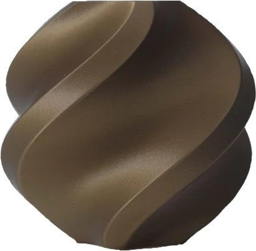Filament Bambu Lab Pla Basic 1,75Mm 1Kg - W Ie Z Wielorazow Szpul - Bronze}