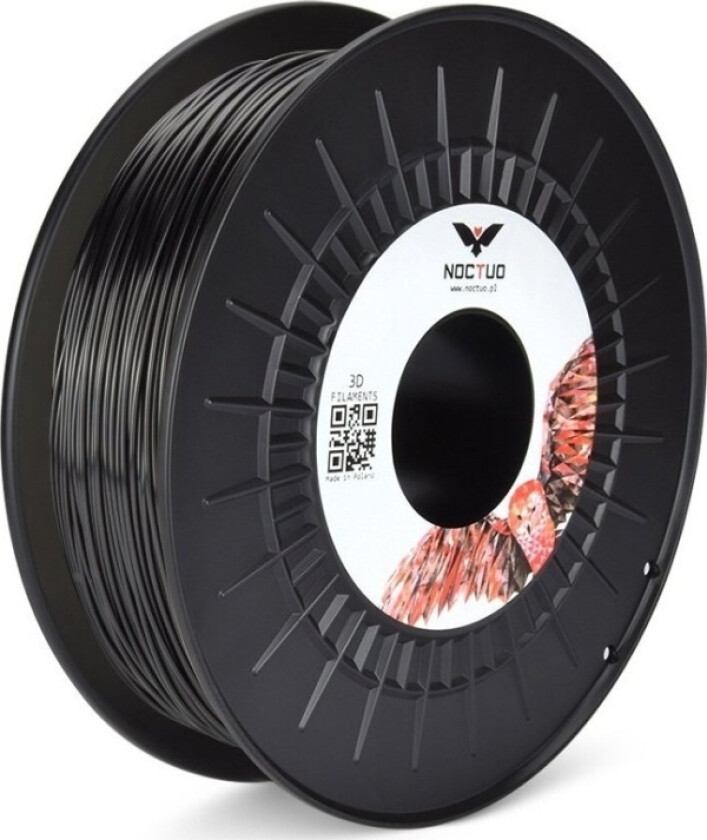 Noctua Filament Noctuo Abs 1,75Mm 0,75Kg - Black}