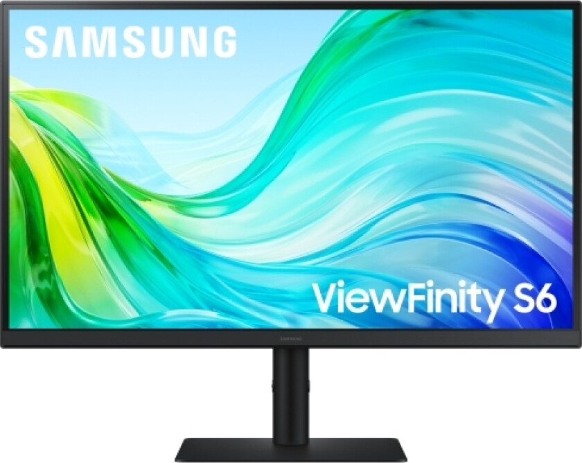 S61f Dataskjerm 68,6 Cm (27") 2560 X 1440 Piksler Quad Hd Lcd Svart