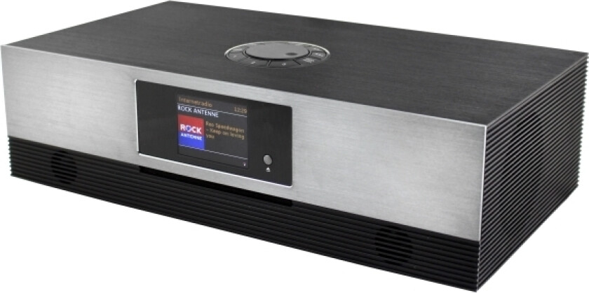 Icd2080sw, Bærbar, Dab+, Fm, Pll, 15 W, Mp3, Tft