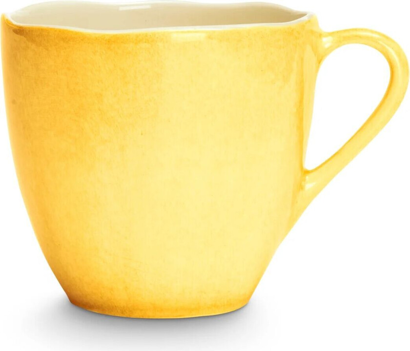 Basic organic kopp 60 cl Gul