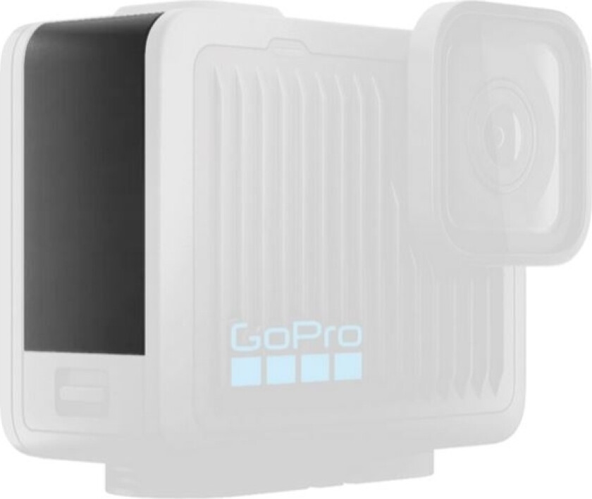 Gopro Afiod-002, Sort