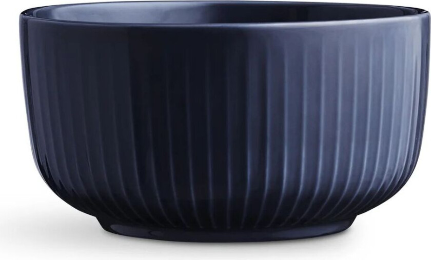 Hammershøi skål diameter 17 cm indigo