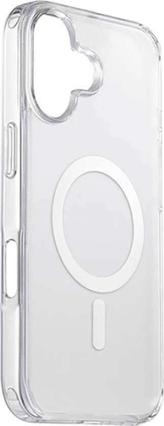 Etui Ochronne Joyroom Jr-16Fg7 Z Magsafe Na Iphone 16 Plus - Póprzezroczyste