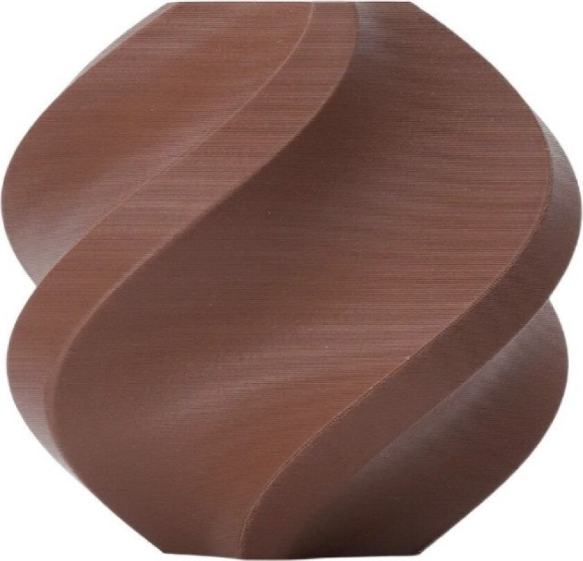 Filament Bambu Lab Refill Pla Matte 1,75Mm 1Kg - Dark Brown}
