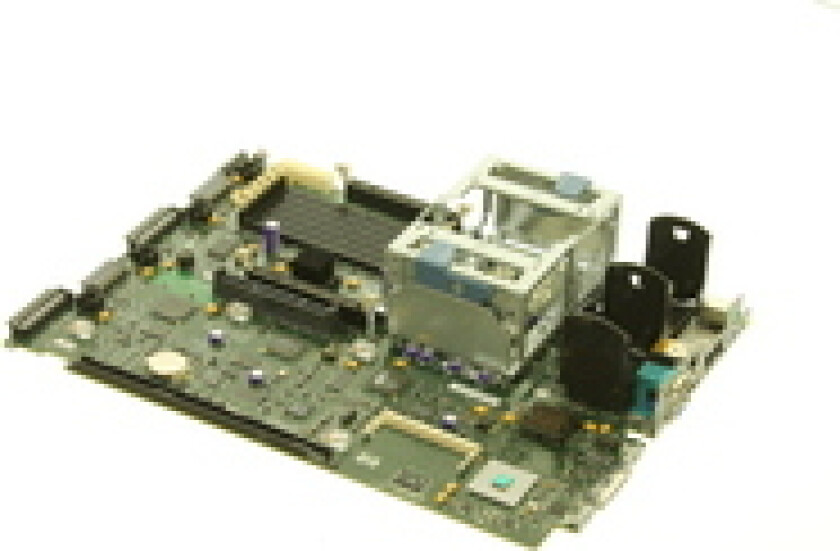 Server Motherboard For Proliant Dl380 G3 With Dual