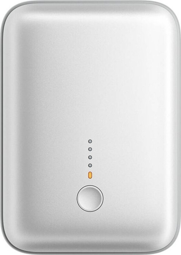 Powerbank Spark Mini 10000Mah 20W Usb-C/Usb-A Hvit