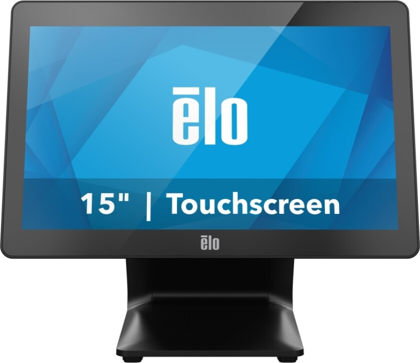 Elopos System - Med Stativ - Alt-I-Ett Core I5 I5-1245Ul / Inntil 4.4 Ghz - Ram 16 Gb - Ssd 256 Gb - Nvme - Intel Iris Xe Graphics - Gigabit Ethernet
