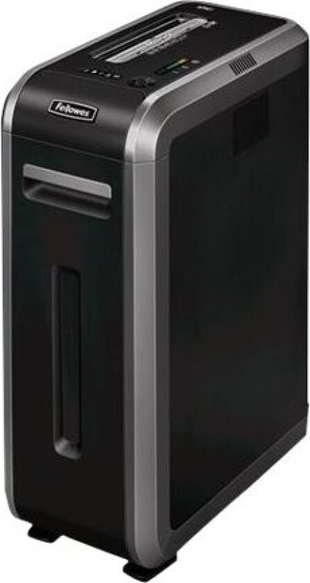 Powershred 125Ci - Makulator - Tverrkutt - 4 X 38 Mm - S3