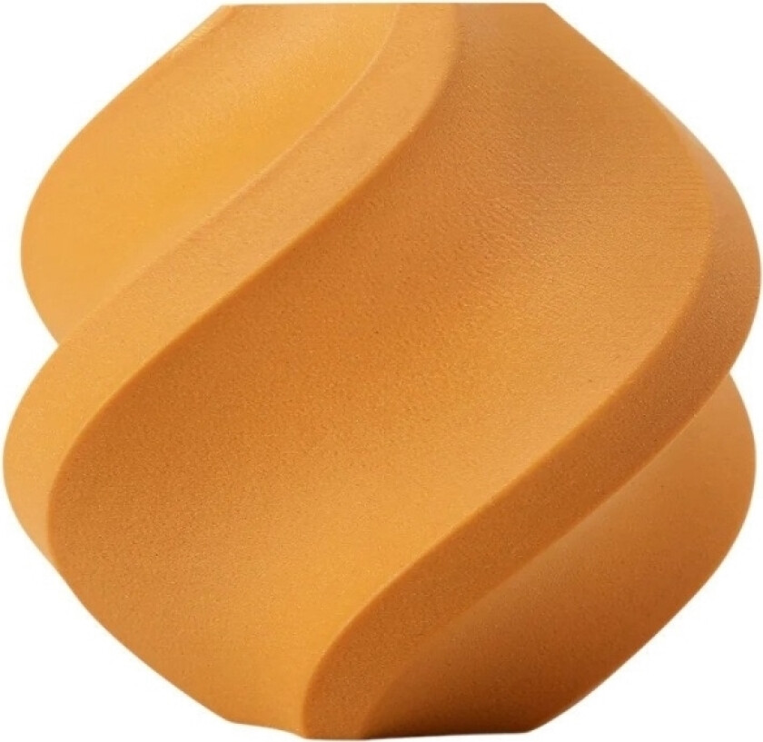 Filament Bambu Lab Pla Wood 1,75Mm 1Kg - W Ie Z Wielorazow Szpul - Ochre Yellow}