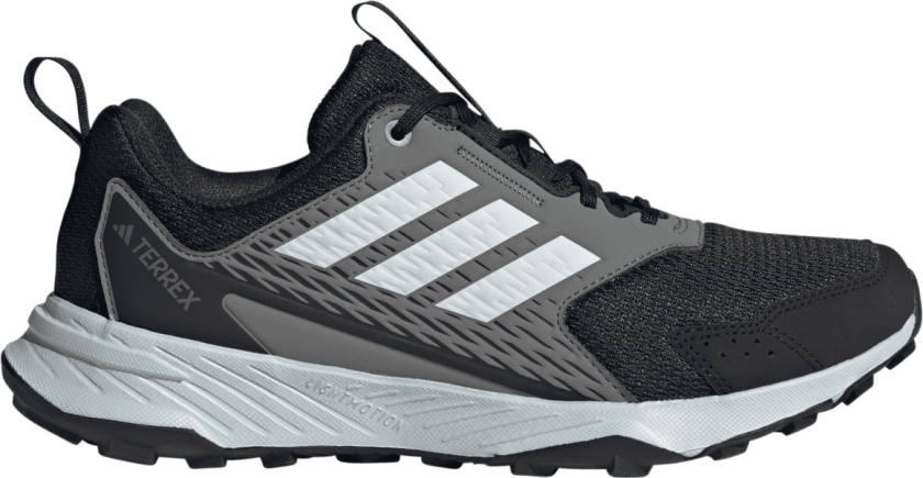 adidas Terrex Tracefinder 2, terrengløpesko, dame Core Black/Dash Grey