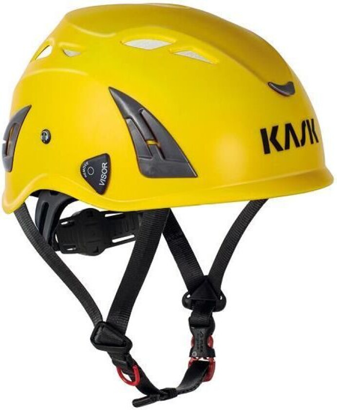 KASK PLASMA AQ Vernehjelm Gul