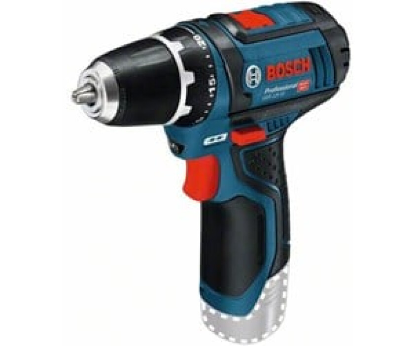 GSR 12V-15 Drill uten batteri og lader