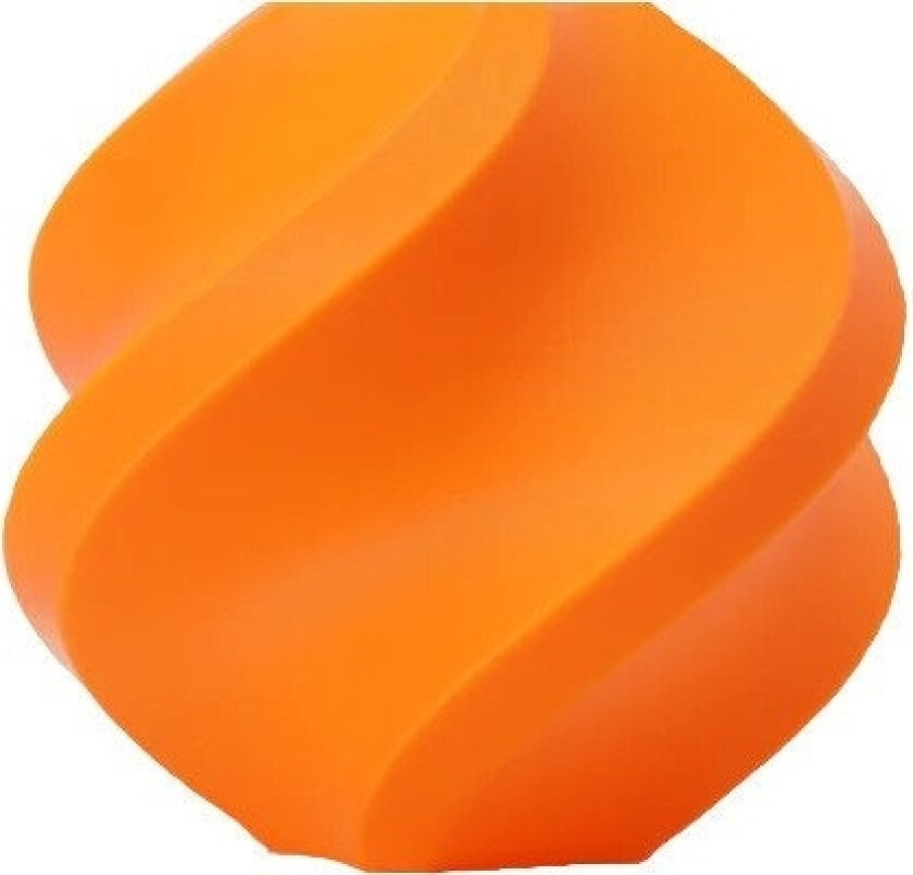 Filament Bambu Lab Refill Pla Basic 1,75Mm 1Kg - Pumpkin Orange}