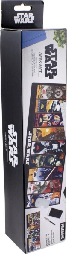 Paladone Paladone Star Wars Star Wars Musematte 80X30 Cm