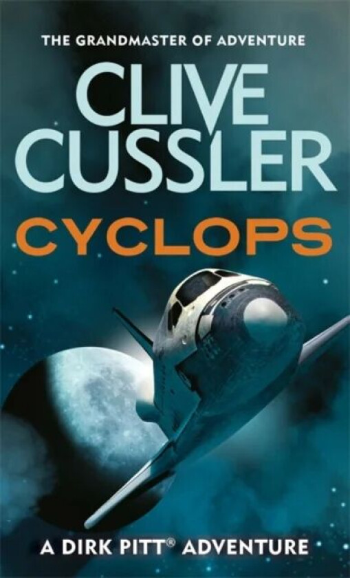 Cyclops av Clive Cussler