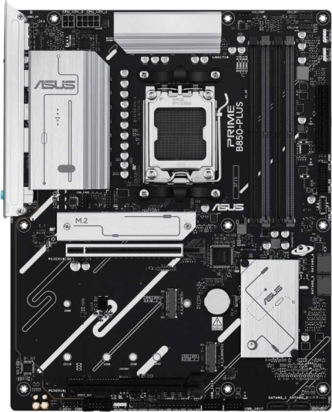 Asus Prime B850-Plus-Csm (Atx, B850, Am5, Ddr5)