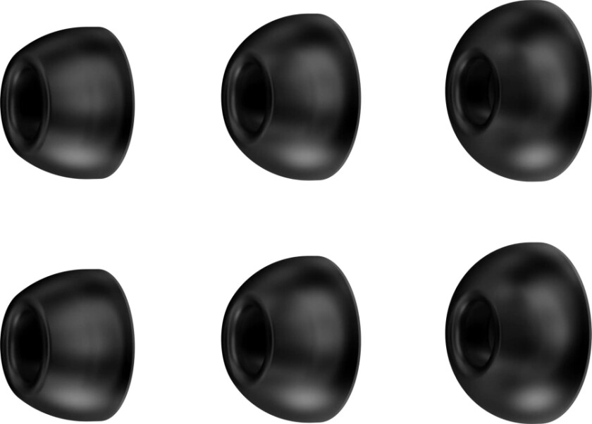 Hyperx Cloud Mix Buds - True Wireless-Hodetelefoner Med Mikrofon - I Øret - Bluetooth / 2,4 Ghz Radiofrekvens - Aktiv Støydemping - Svart