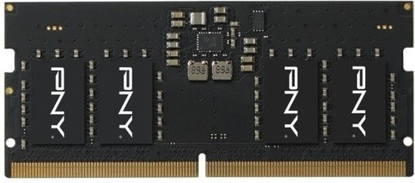 Notebook-Minne 8 Gb Ddr5 Sodimm 4800 Bulk Mn8gsd54800-Blk