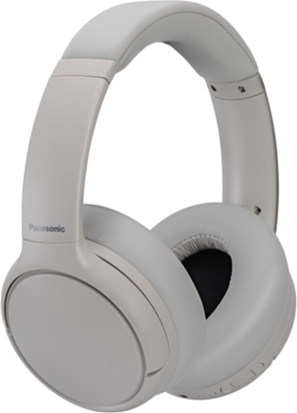 Stereo Headphones With Hybrid Anc | Rb-M600be-C | Bluetooth | Over-Ear | Noise Canceling | Wireless | White