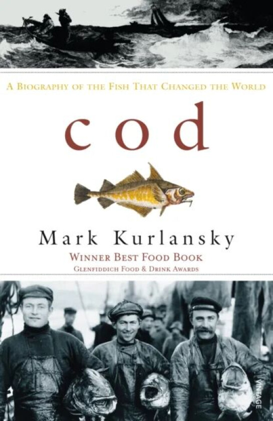 Cod av Mark Kurlansky