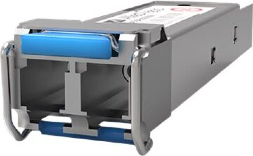 Allied Telesis At Splx40 - Sfp (Mini-Gbic) Transceivermodul - 1Gbe - 1000Base-Lx - Lc-Enkeltmodus - Opp Til 40 Km - 1310 Nm - For At X240 Centrecom