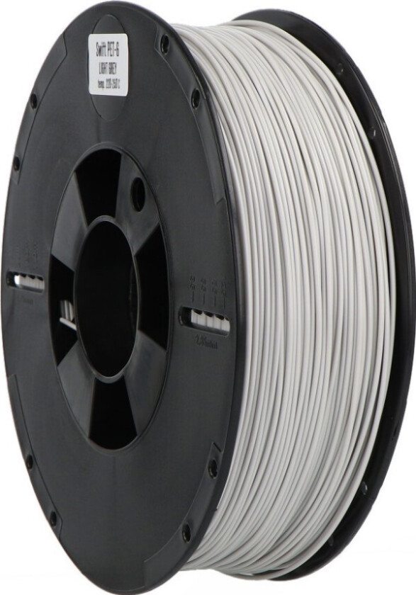Print-Me Filament Print-Me Swift Petg 1,75Mm 1Kg - Light Grey}
