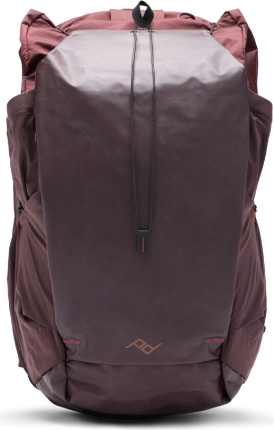 Plecak Outdoor Peak Design Backpack 45L Ciemny Fiolet