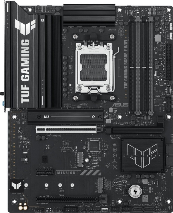 Mb Amd B650 Sam5 Atx Tuf Gaming B650e-E Wifi Asus