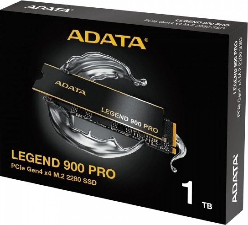 Adata Ssd 1Tb Legend 900 Pro Gen4x4