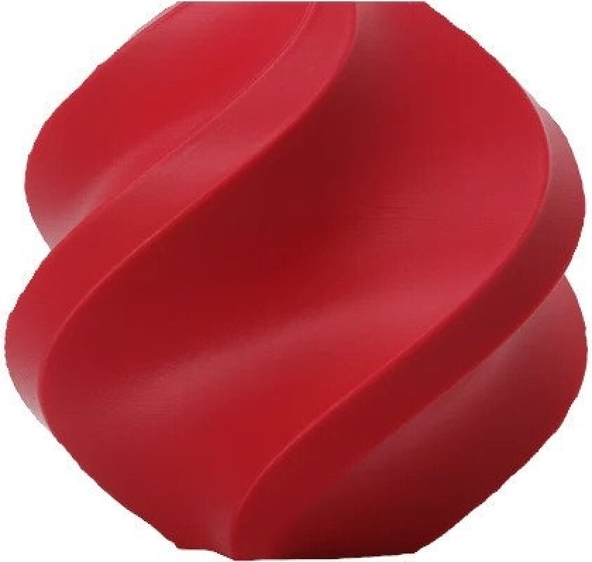 Filament Bambu Lab Refill Pla Basic 1,75Mm 1Kg - Maroon Red}