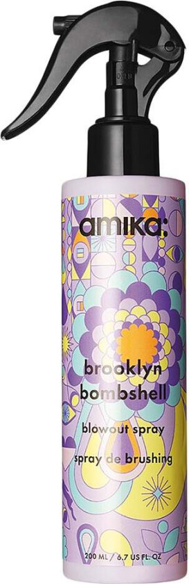 Brooklyn Bombshell, 200 ml  Hårstyling