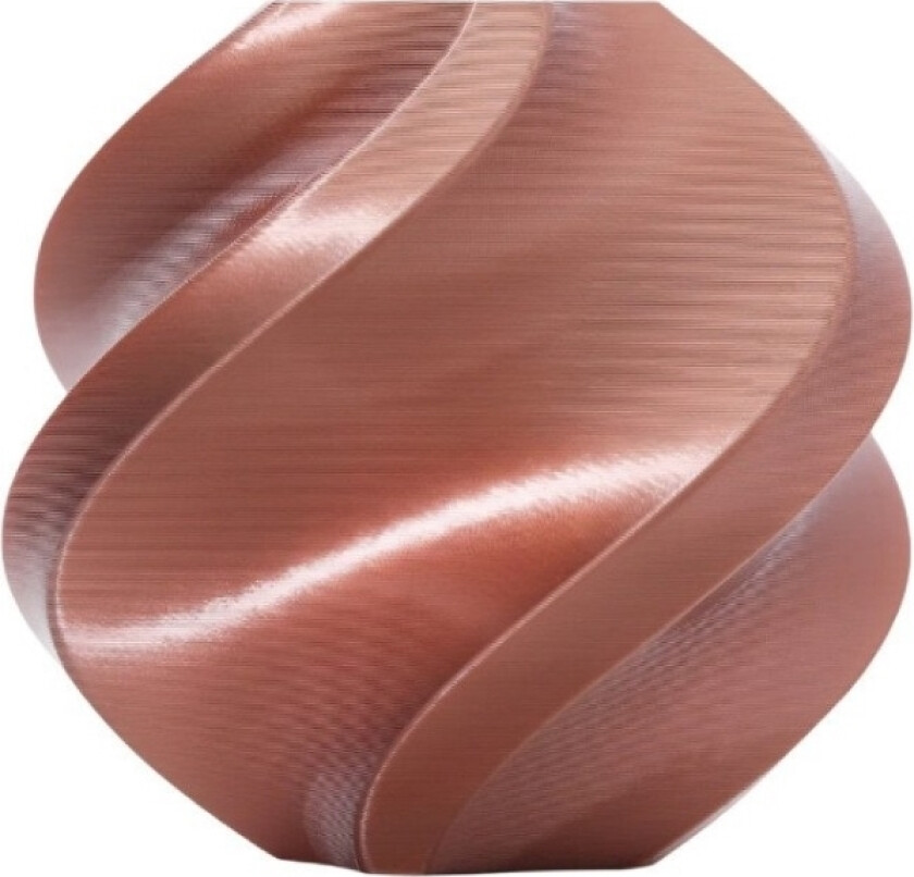 Filament Bambu Lab Pla Silk+ 1,75Mm 1Kg - W Ie Z Wielorazow Szpul - Rose Gold}