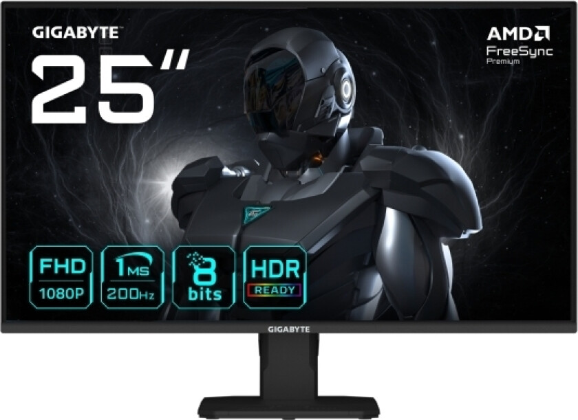Gigabyte Gs34wqc - Led-Skjerm - 1920 X 1080 Full Hd (1080P) - 1 Ms