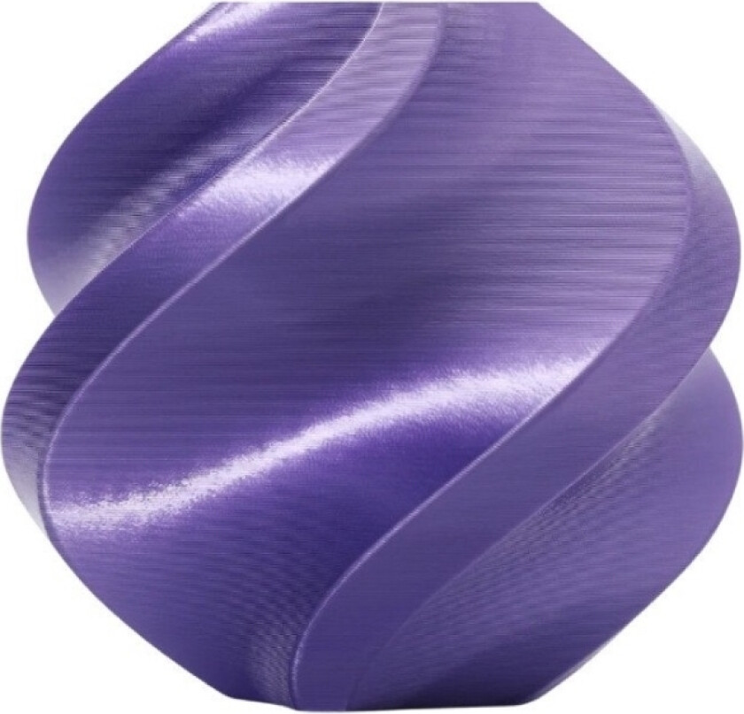 Filament Bambu Lab Pla Silk+ 1,75Mm 1Kg - W Ie Z Wielorazow Szpul - Purple}