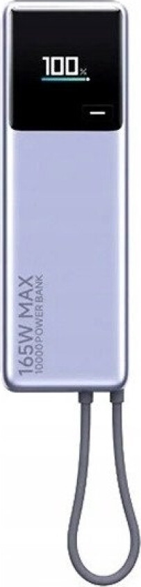Mi Power Bank Gl (10000Mah) 165W