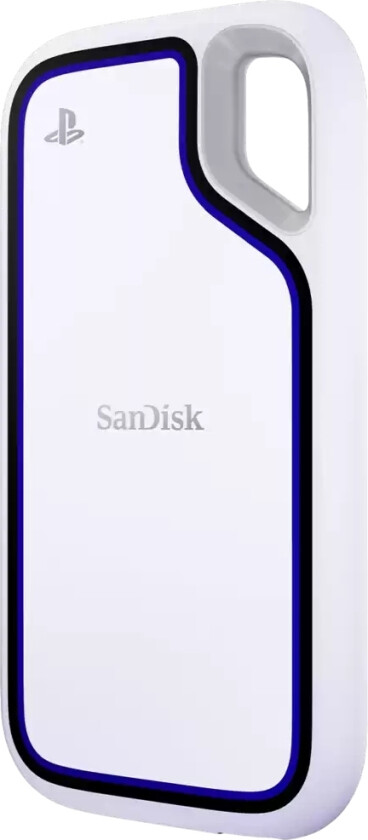 Wd - Ssd - 2 Tb - Ekstern