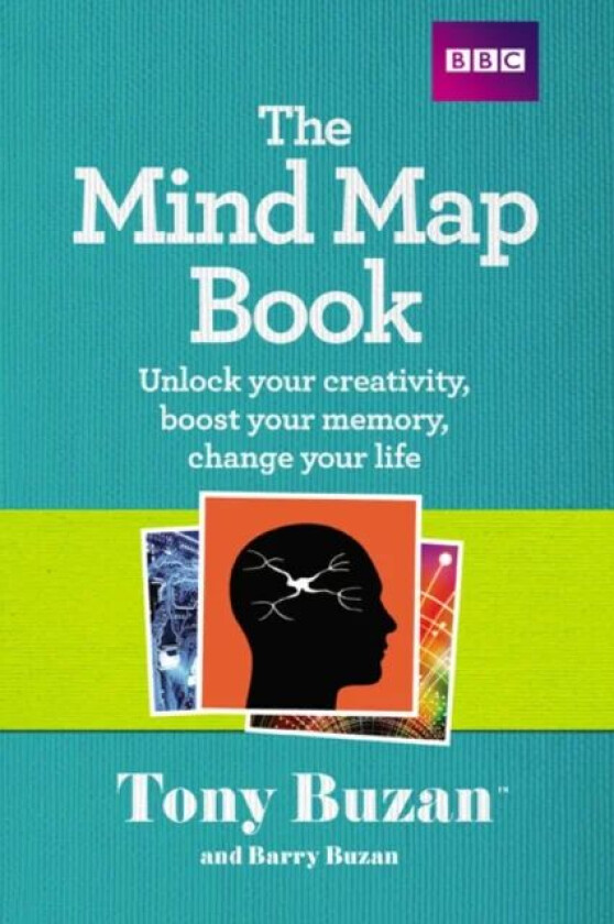 The Mind Map Book av Tony Buzan