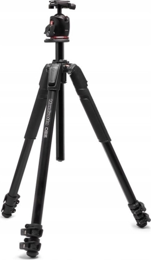 Bilde av Stativsett Mk055xpro3-Q6t As Kulehodesett I Aluminium