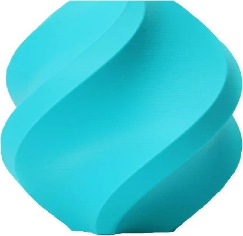 Filament Bambu Lab Refill Pla Basic 1,75Mm 1Kg - Turquoise}
