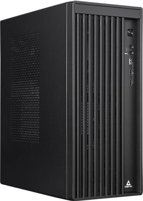 Uni Series Bs-20B-Op - Mt - Mini-Itx - Ingen Strømforsyning (Atx) - Svart - Usb/Lyd