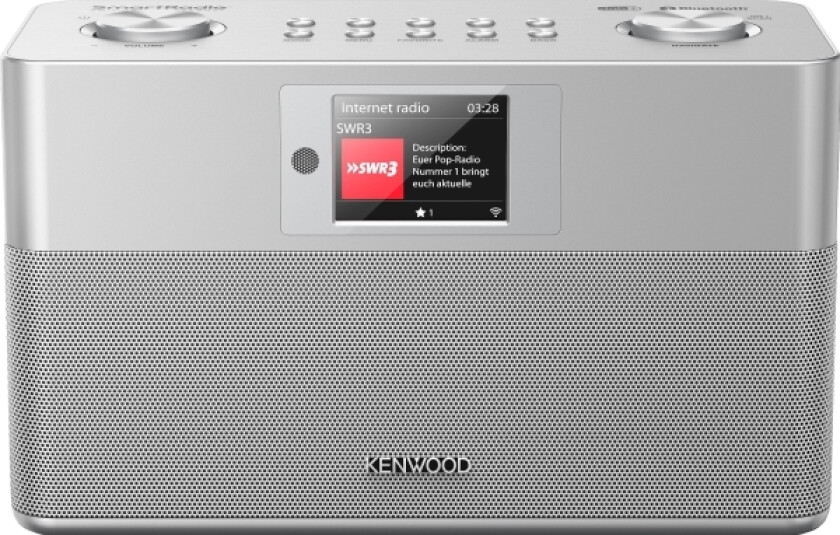 Cr-St100s-S, Internett, Digitalt, Dab+, Fm, 87,5 - 108 Mhz, 174.928 ~ 239.200 Mhz, Pty